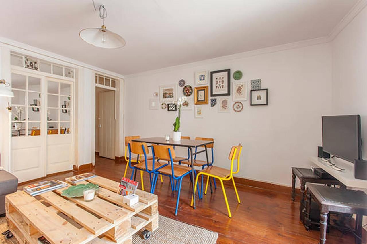 Oak Valley Flats Bairro Alto Лиссабон Экстерьер фото