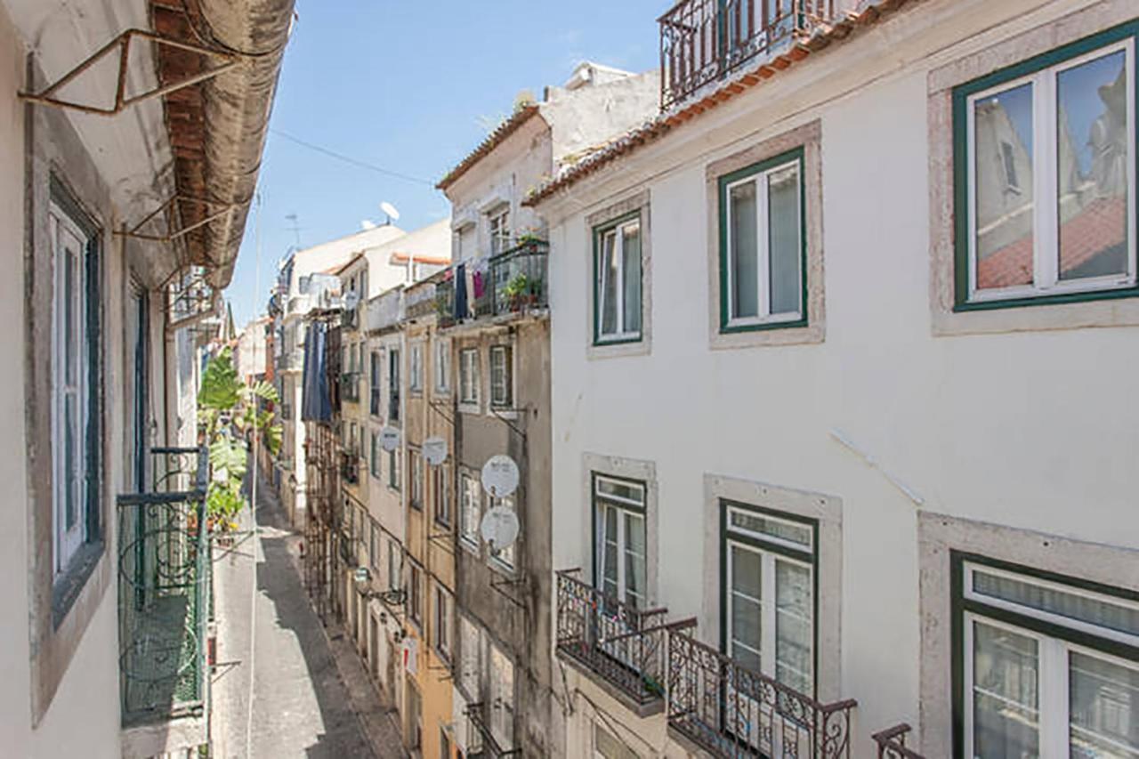 Oak Valley Flats Bairro Alto Лиссабон Экстерьер фото