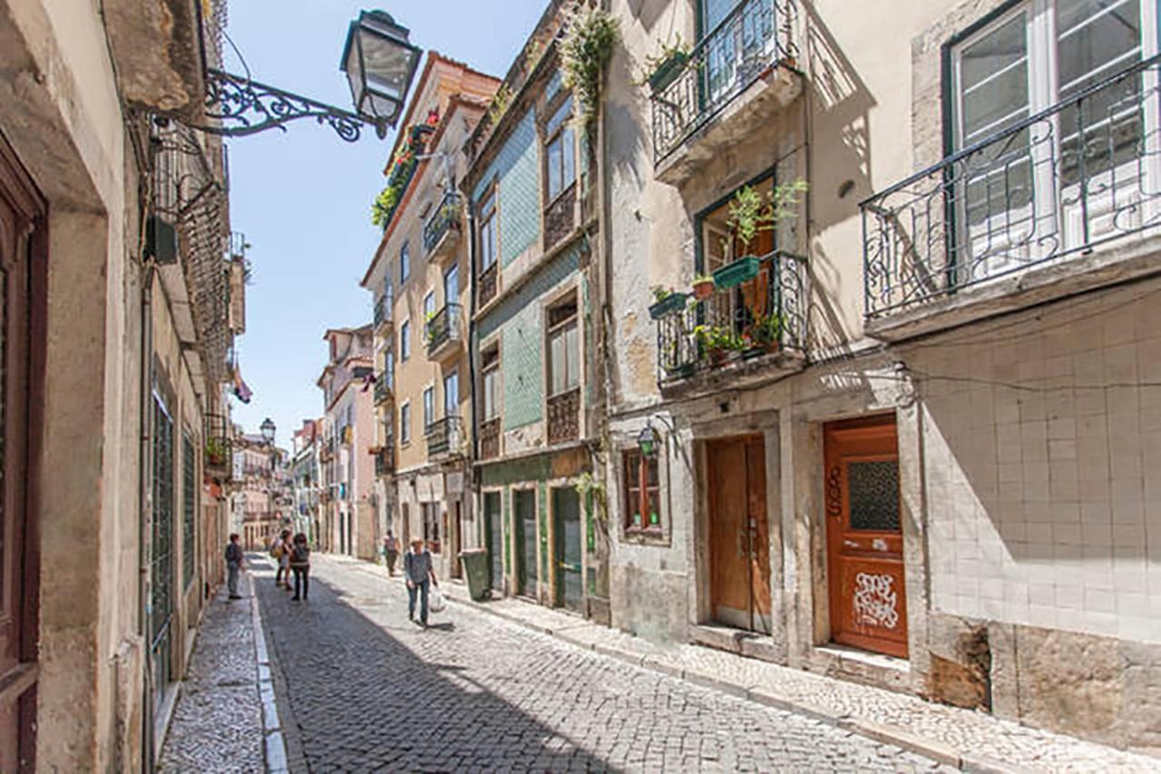 Oak Valley Flats Bairro Alto Лиссабон Экстерьер фото