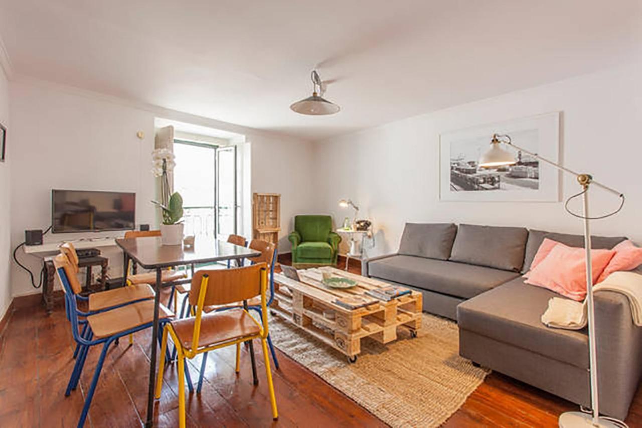 Oak Valley Flats Bairro Alto Лиссабон Экстерьер фото