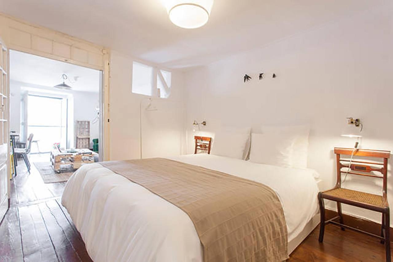 Oak Valley Flats Bairro Alto Лиссабон Экстерьер фото