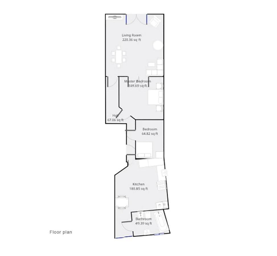 Oak Valley Flats Bairro Alto Лиссабон Экстерьер фото